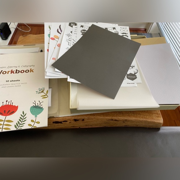 SpiceBox Creative Lettering Art Set - Picture 7 of 10